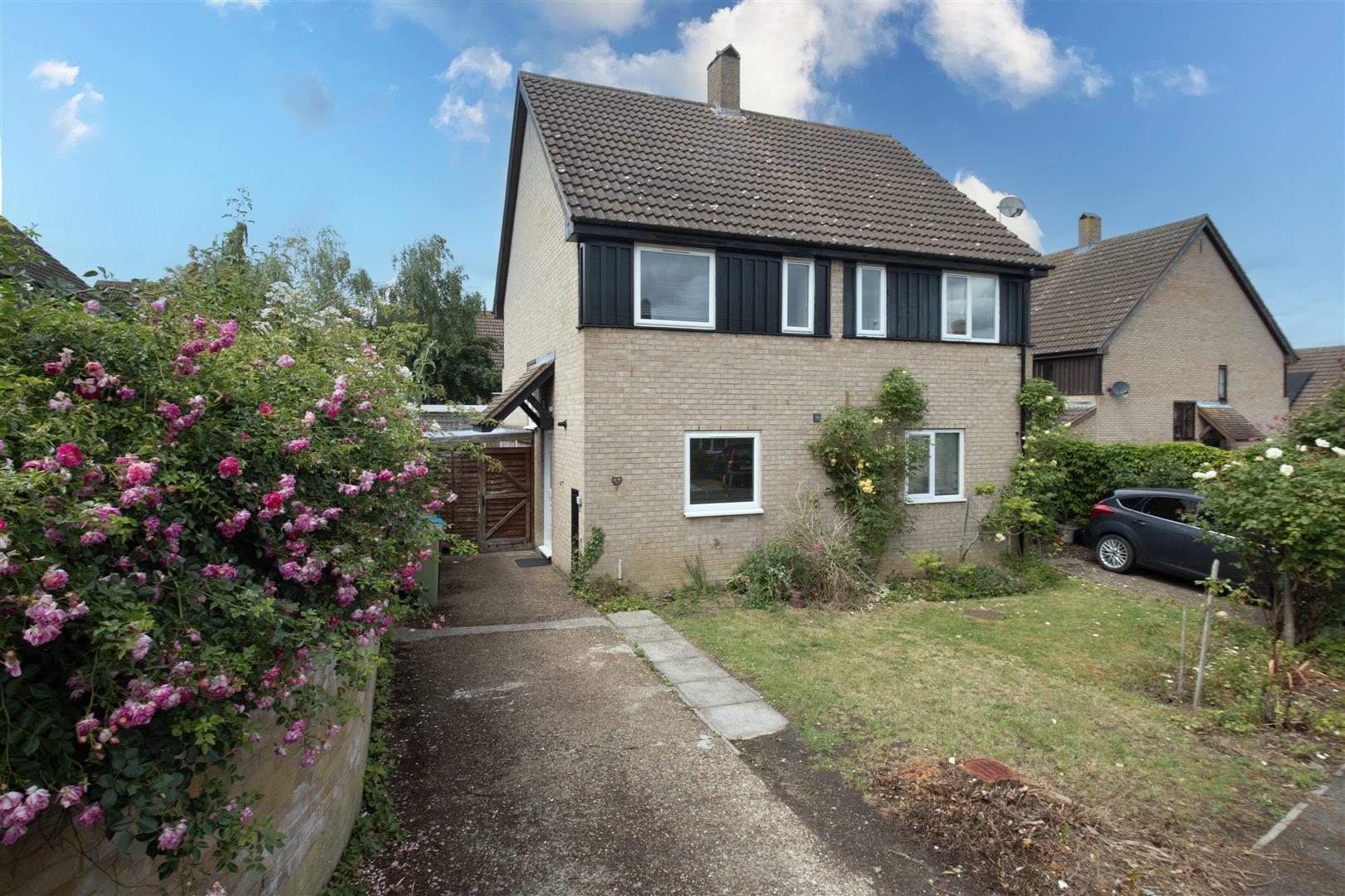 Specklands, Loughton, Milton Keynes